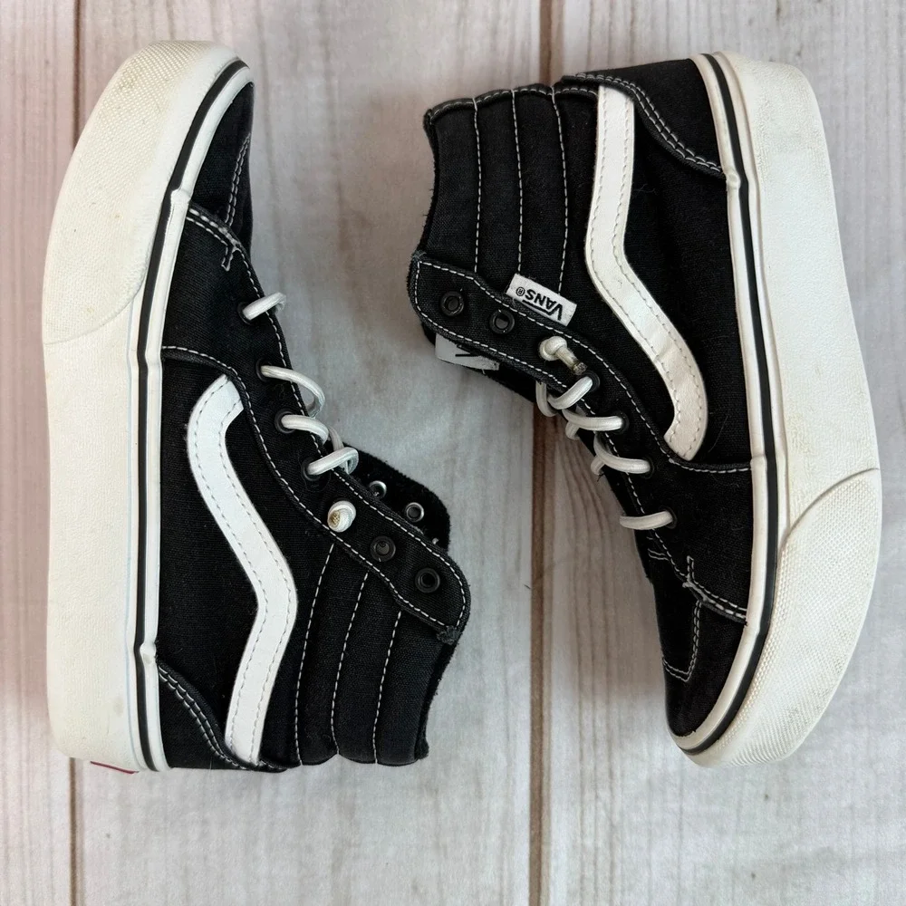 Vans cool stylish